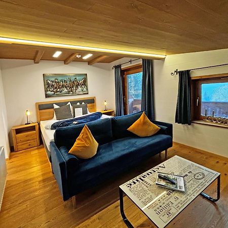Boutique-Pension Jaegerwirt Scheffau am Wilden Kaiser Exterior foto