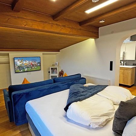 Boutique-Pension Jaegerwirt Scheffau am Wilden Kaiser Exterior foto