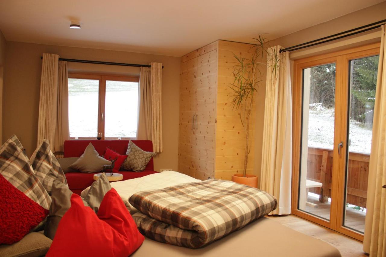 Boutique-Pension Jaegerwirt Scheffau am Wilden Kaiser Exterior foto