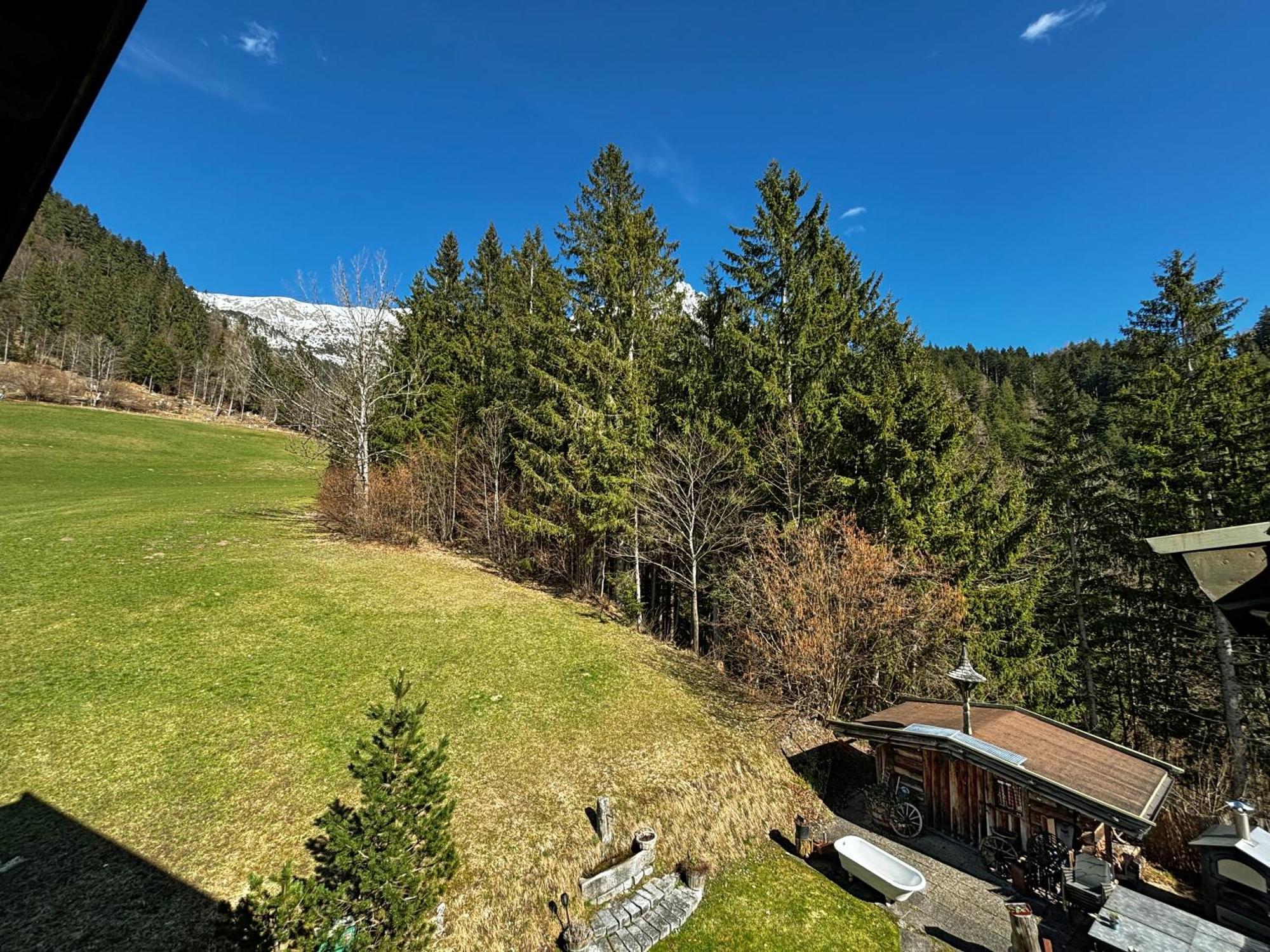 Boutique-Pension Jaegerwirt Scheffau am Wilden Kaiser Exterior foto