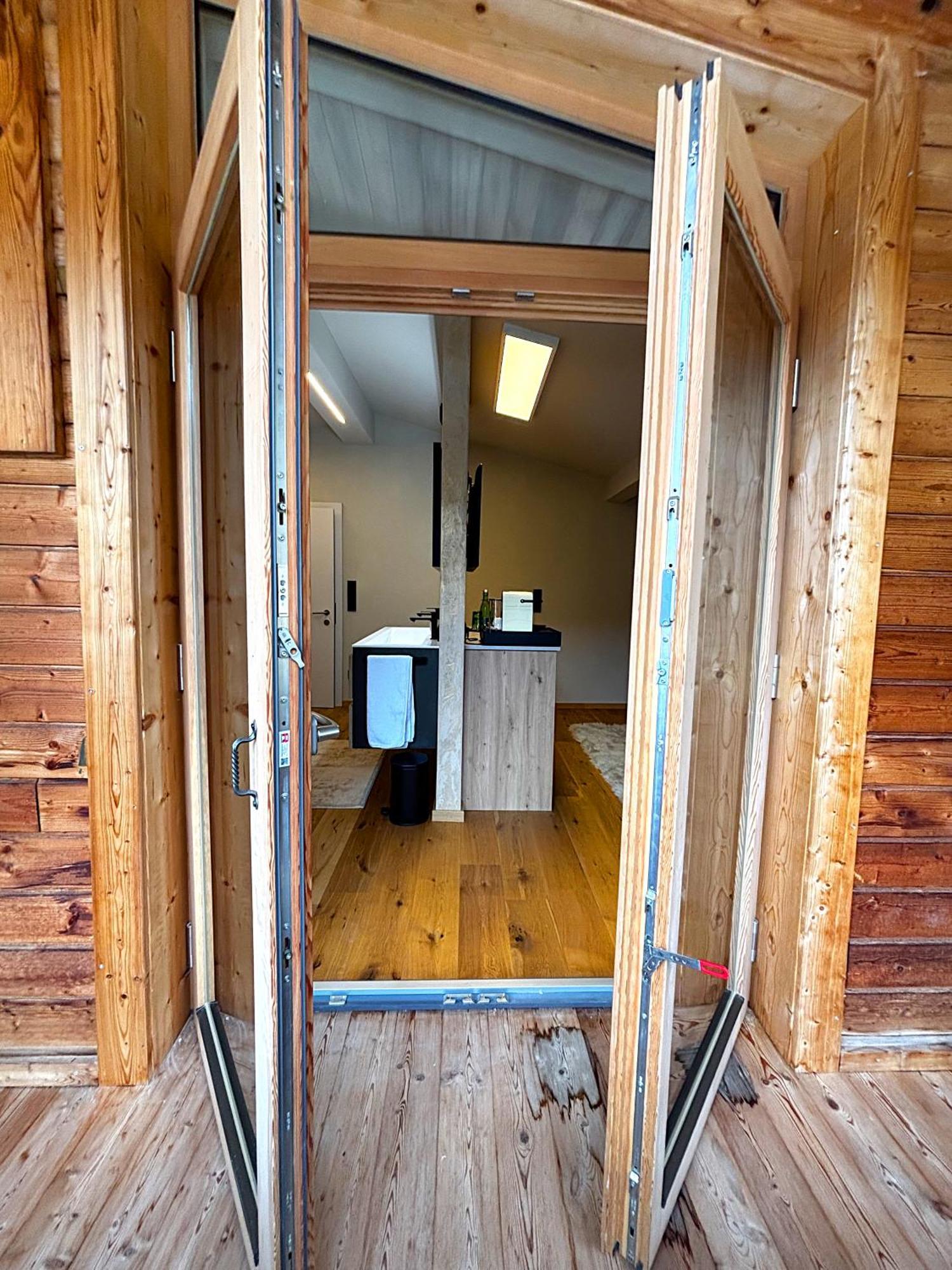 Boutique-Pension Jaegerwirt Scheffau am Wilden Kaiser Exterior foto